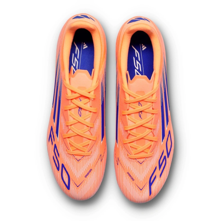bota-adidas-f50-league-fg-mg-naranja-5