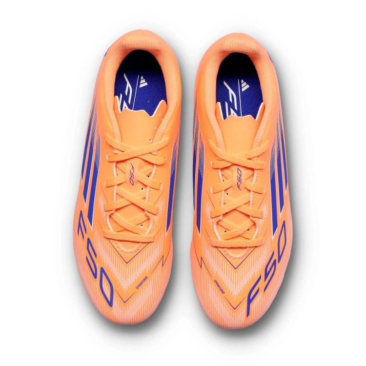bota-adidas-f50-club-fg-mg-nino-naranja-5