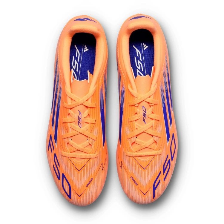 bota-adidas-f50-club-fg-mg-naranja-5