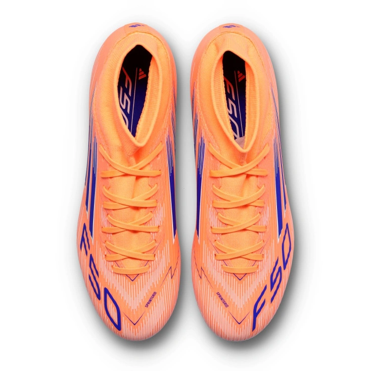 bota-adidas-f50-league-mid-fg-mg-naranja-5