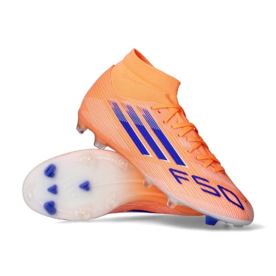 Chaussure de football F50 League Mid FG/MG