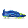 F50 Messi Club FG/MG-Team Royal blue-Solar Yellow-Semi Blue Burst