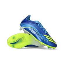Chaussure de football adidas Enfant F50 Messi Elite FG