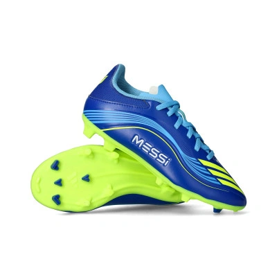 Chaussure de football Enfant F50 Messi League FG/MG