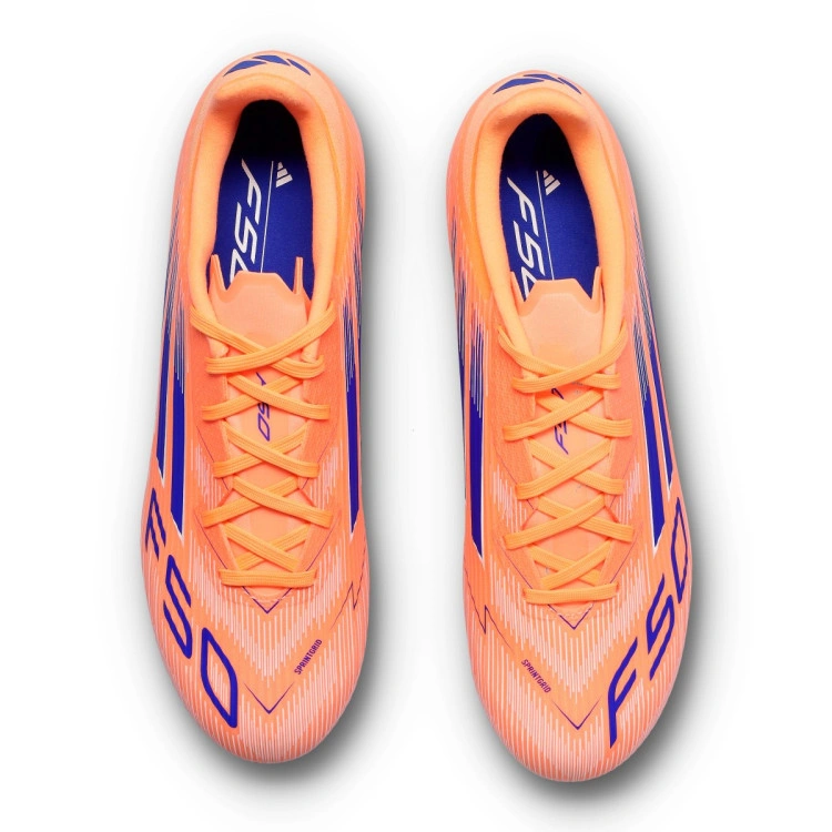 bota-adidas-f50-league-sg-beam-orange-lucid-blue-ftwr-white-5