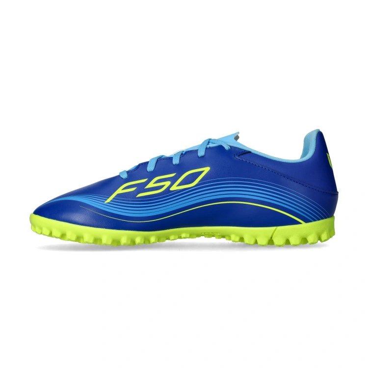 bota-adidas-f50-messi-club-turf-azul-electrico-2