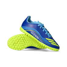Chaussure de football adidas Enfant F50 Messi Club Turf
