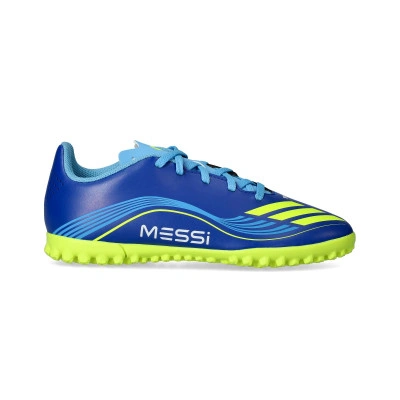 Chaussure de football Enfant F50 Messi Club Turf