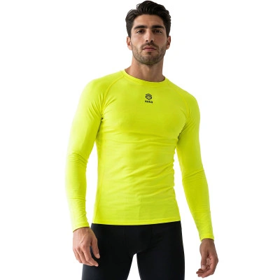 T-Shirt T-shirt thermique à manches longues