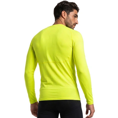 T-Shirt T-shirt thermique à manches longues