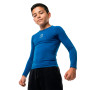 Enfant Thermique M/L-Sea Blue