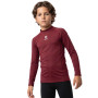 Enfant Première couche M/L-Pure Burgundy