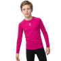 Enfant Première couche M/L-Laser Fucsia