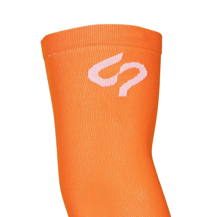 manguitos-sp-futbol-compresivo-antiabrasion-naranja-blanco-2