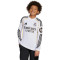 Maillot adidas enfant Real Madrid M/L 2025-2026