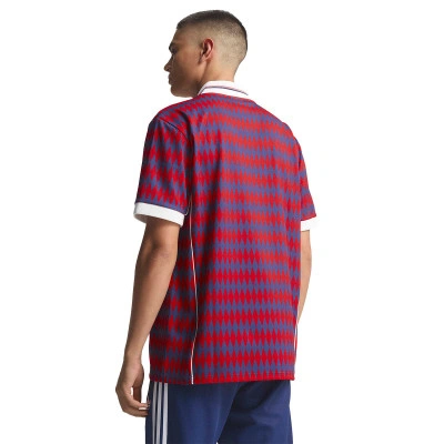 T-Shirt FC Bayern Lifestyler Fanswear 2025-2026