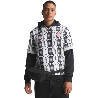 T-Shirt Juventus Lifestyler Fanswear 2025-2026