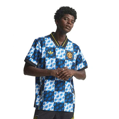 T-Shirt Manchester United Lifestyler Fanswear 2025-2026