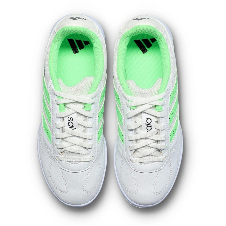 zapatilla-adidas-super-sala-iii-nino-blanco-5