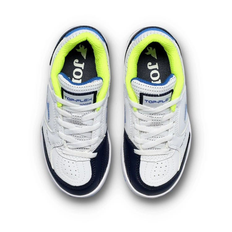 zapatilla-joma-top-flex-nino-blanco-5