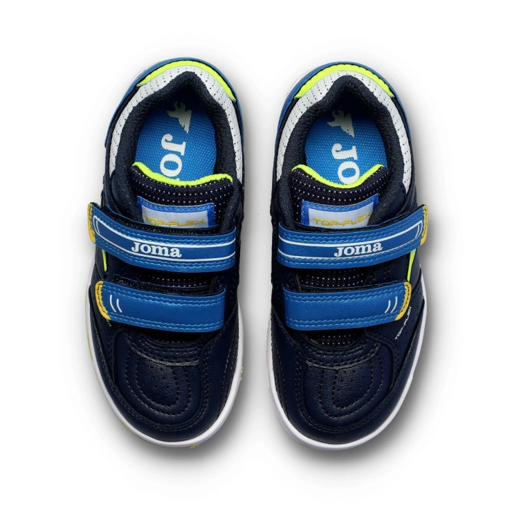 zapatilla-joma-top-flex-nino-marino-5