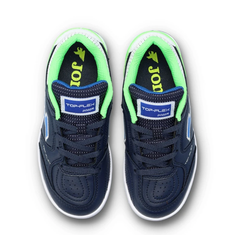 zapatilla-joma-top-flex-nino-marino-5