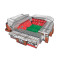 Puzzle en bois Liverpool Fc Anfield Taille L (500 pièces)