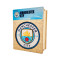 Puzzle en bois Man City Fc (150 pièces)