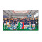  Fc Inter Milan 20ème Scudetto Puzzle en bois (150 pièces)