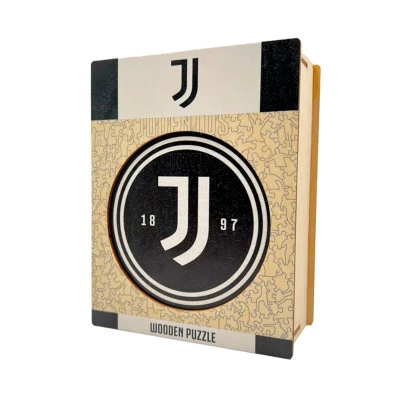 Puzzle en bois Juventus Fc (150 pièces)