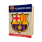  Puzzle en bois Fc Barcelone (150 pièces)