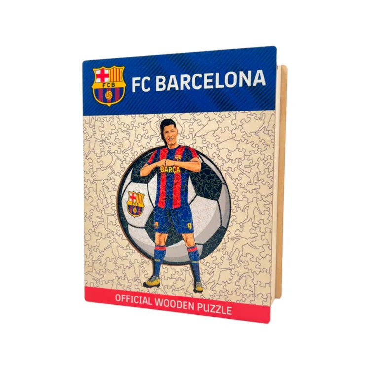 iconic-puzzles-robert-lewandowski-puzle-madera-150-piezas-red-1