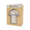 Puzzle en bois maillot du Real Madrid (150 pièces)