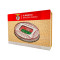Sl Benfica Stadium Puzzle en bois Taille L (500 pièces)