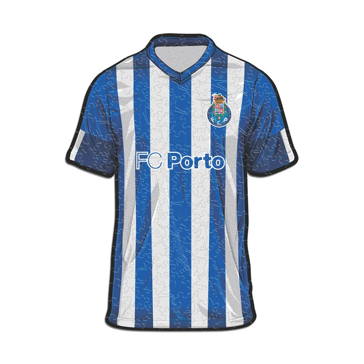 iconic-puzzles-fc-porto-jersey-puzle-madera-150-piezas-blue-2