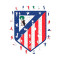 Atletico Madrid Puzzle en bois (150 Pièces)