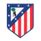 Atletico Madrid Puzzle en bois (150 Pièces)