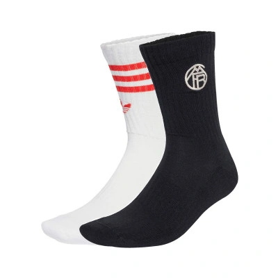 Chaussettes FC Bayern 2025-2026 (2 paires)