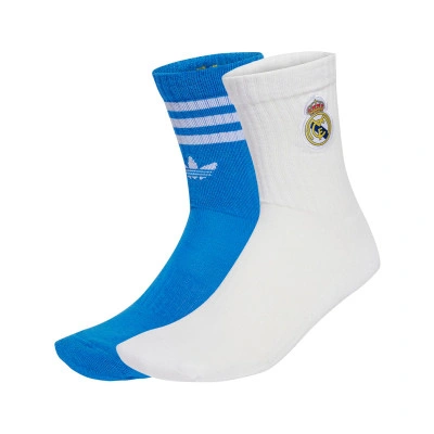 Chaussettes Real Madrid 2025-2026