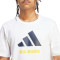 T-Shirt adidas Real Sznl Fanswear 2025-2026