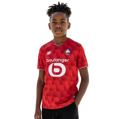 Maillot Enfant Domicile Lille 2025-2026