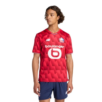 Maillot Domicile Lille 2025-2026