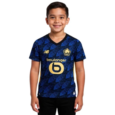 Maillot enfant Lille troisème kit 2025-2026