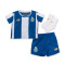 Tenue New Balance Domicile bébé Fc Porto 2025-2026