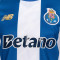 Maillot New Balance Domicile Fc Porto 2025-2026
