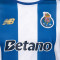 Maillot New Balance Domicile Femme Fc Porto 2025-2026