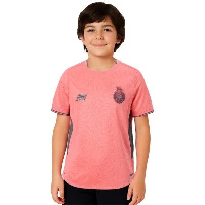 Maillot Enfant Extérieur FC Porto 2025-2026