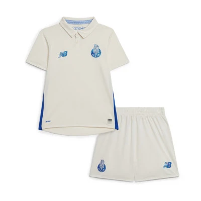 Tenue Enfant Fc Porto troisième kit 2025-2026