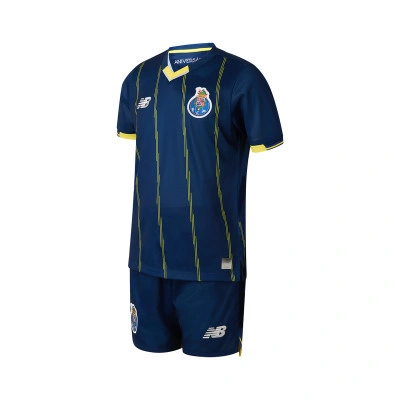 Tenue Enfant Fc Porto Fourth Équipement 2025-2026