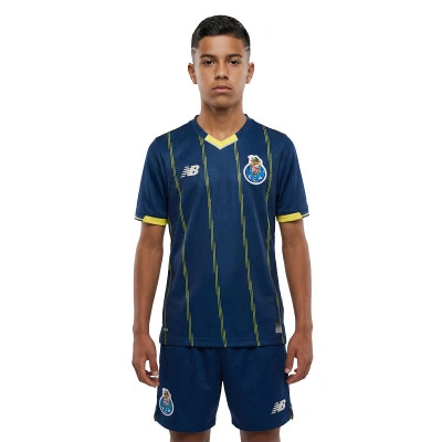 Tenue Enfant Fc Porto Fourth 2025-202